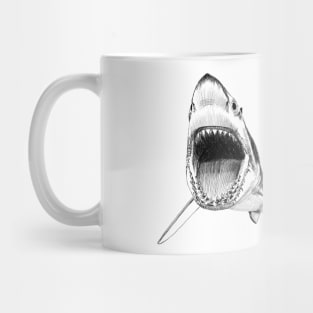 Shark Mug